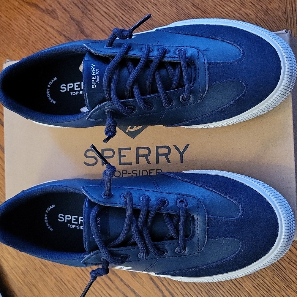Brand New Sperry Sneakers